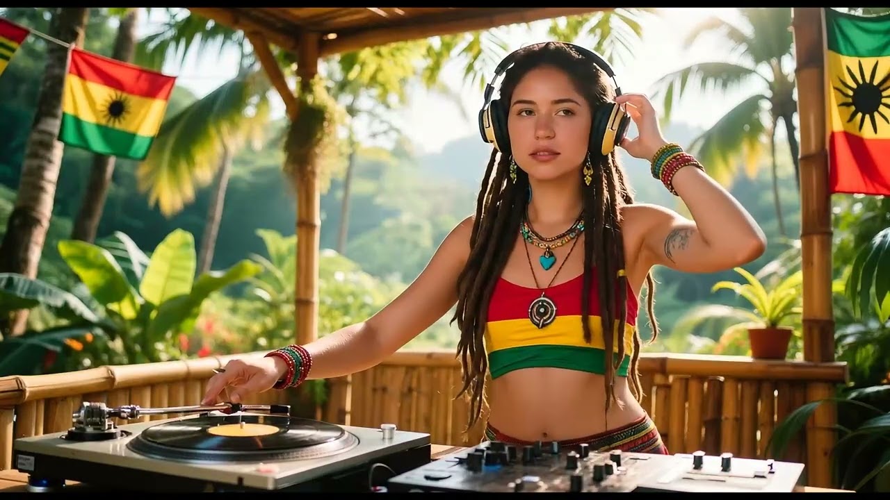 SPIRITUAL DUB REGGAE MANTRA | Deep Roots & Healing Meditation 2026
