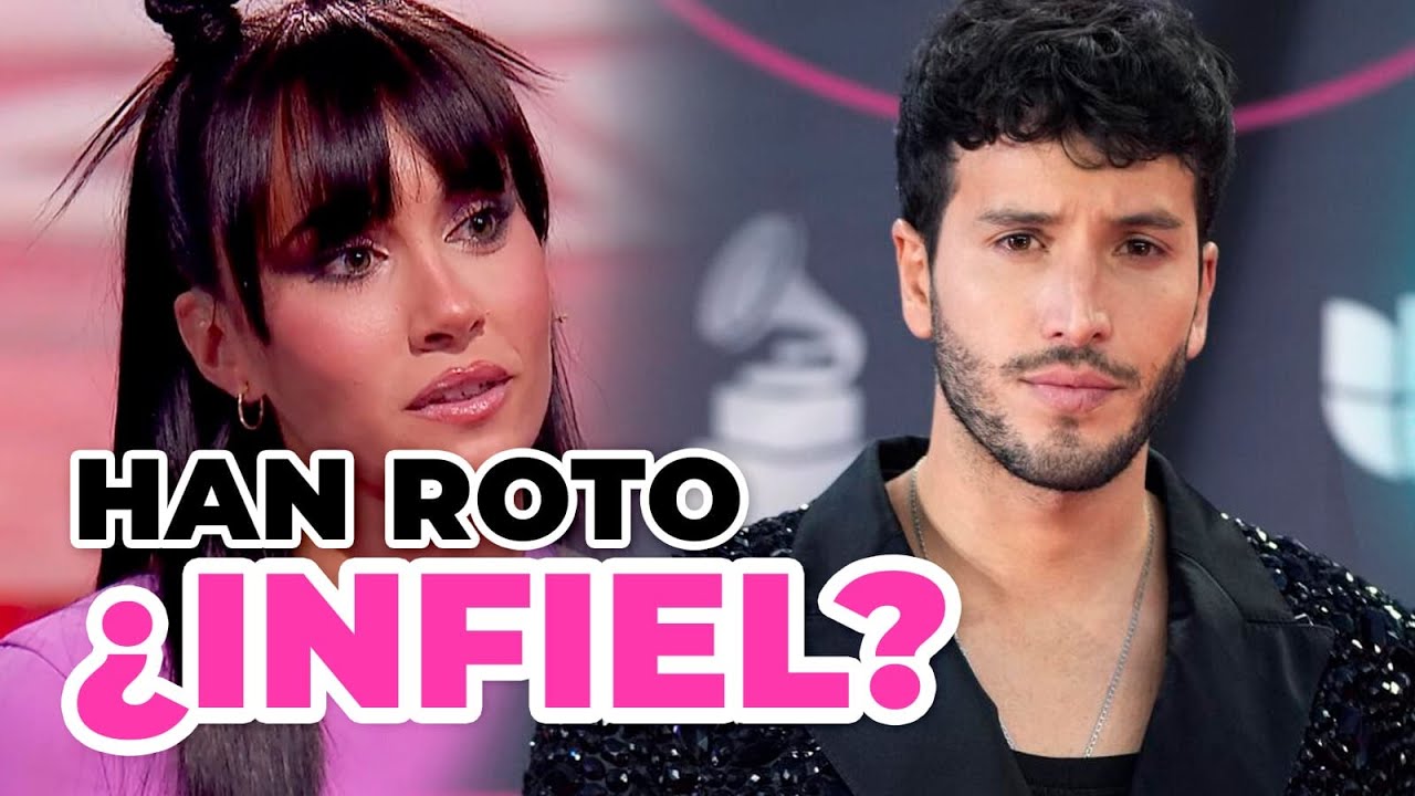 💣💣 AITANA y Sebastián YATRA ROMPEN Su Historia de AMOR para SIEMPRE.