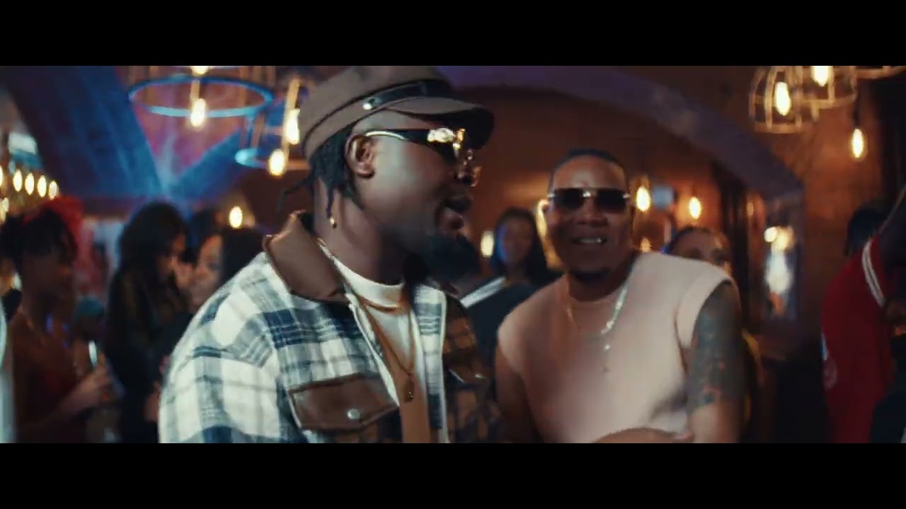 Vinchenzo M'bale ft Mic Burner - Yeh Yeh (Official Music Video)