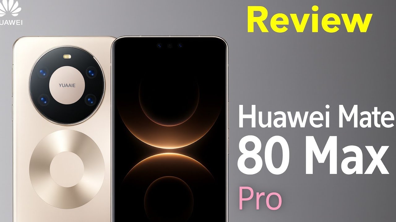 OLED-экран Huawei с яркостью 8000 нит — это БУДУЩЕЕ дисплеев смартфонов?