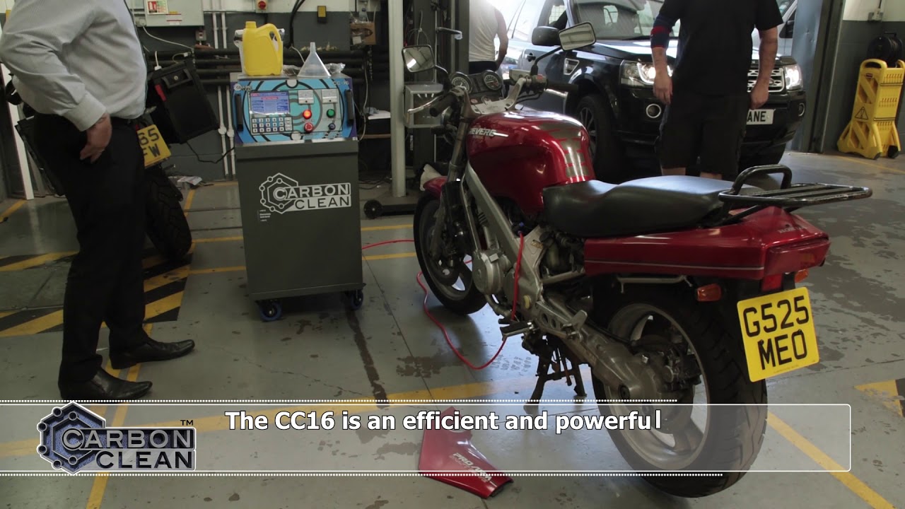 Whiteley Autos choose the Carbon Clean network offering carbon cleaning and DPF cleaning