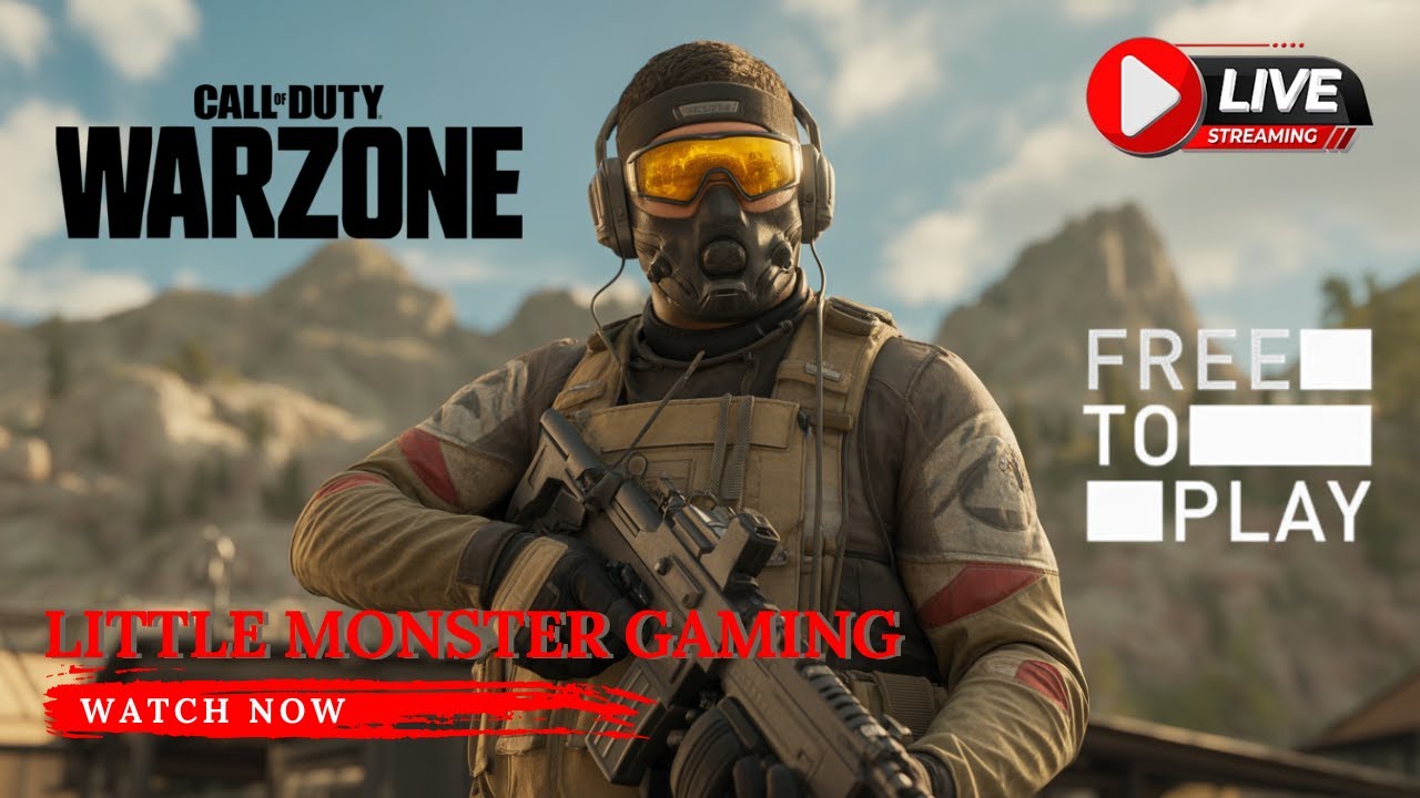 🔴 LIVE: Call of Duty: WARZONE | Action-Packed Gameplay & Clutch Moments | যুদ্ধের ময়দানে স্বাগতম