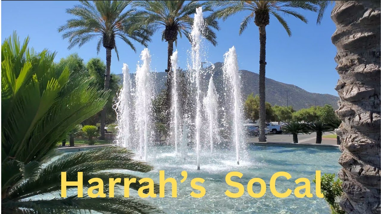 Harrah's Resort SoCal in Funner, CA