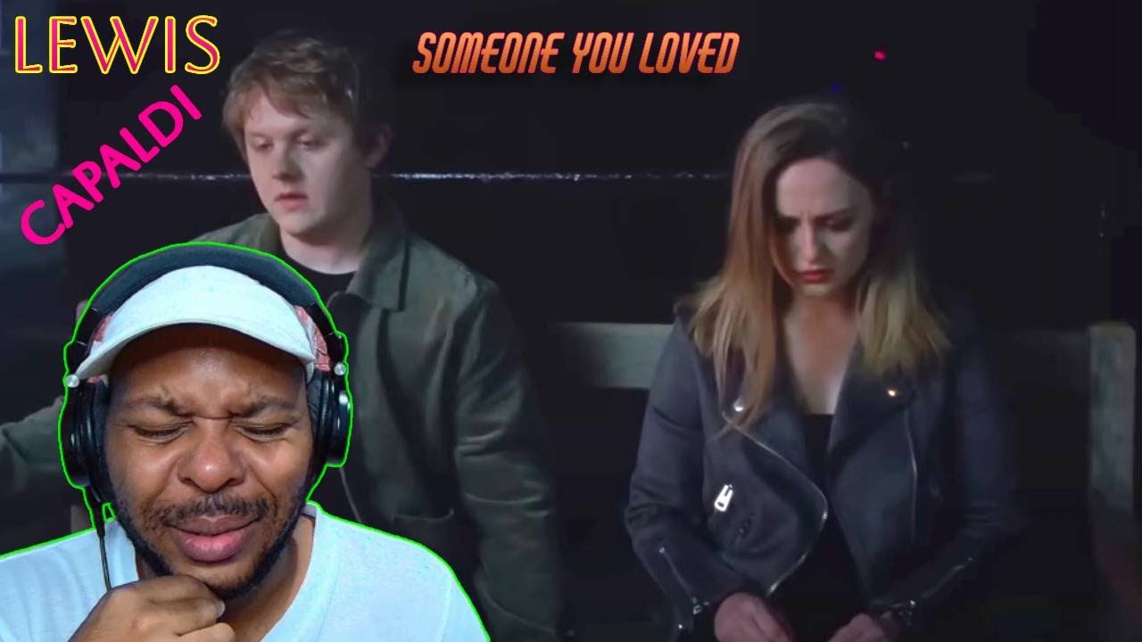 Lewis Capaldi - Someone You Loved (Reaction) OMG!!! I Didn't Know!!! 😮😮😮
