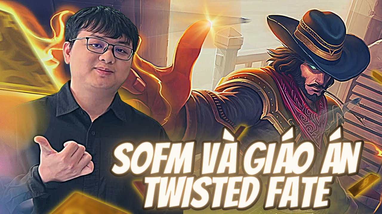TEAM CẦN LÀ SOFM CÓ - TWISTED FATE MỞ COMBAT TRONG TAY EM BEOS | SOFM DAILY STREAM