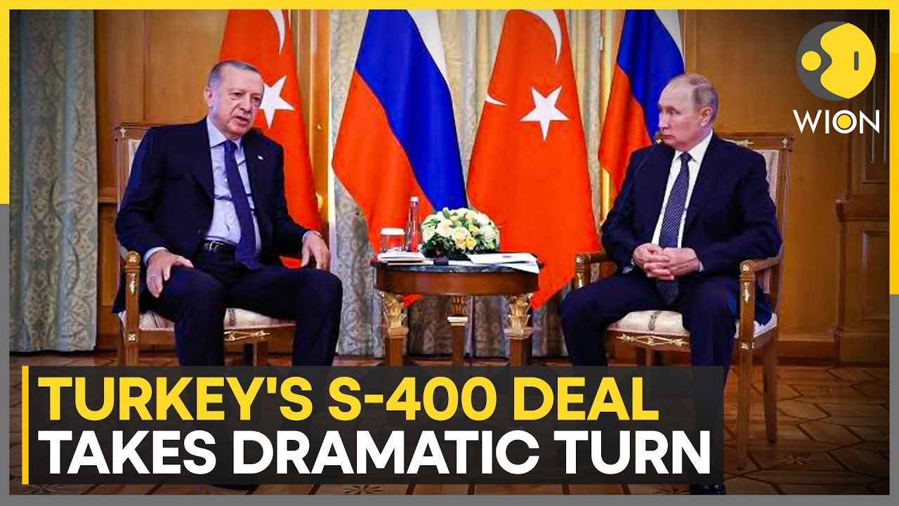 Turkey's S-400 Deal Takes Dramatic Turn | UAE Emerges As Potential Buyer