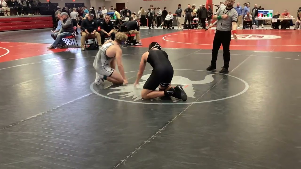 --- Arledge, Tanner v Tepe, B (Elder High School) 01-17-26 W  4-0