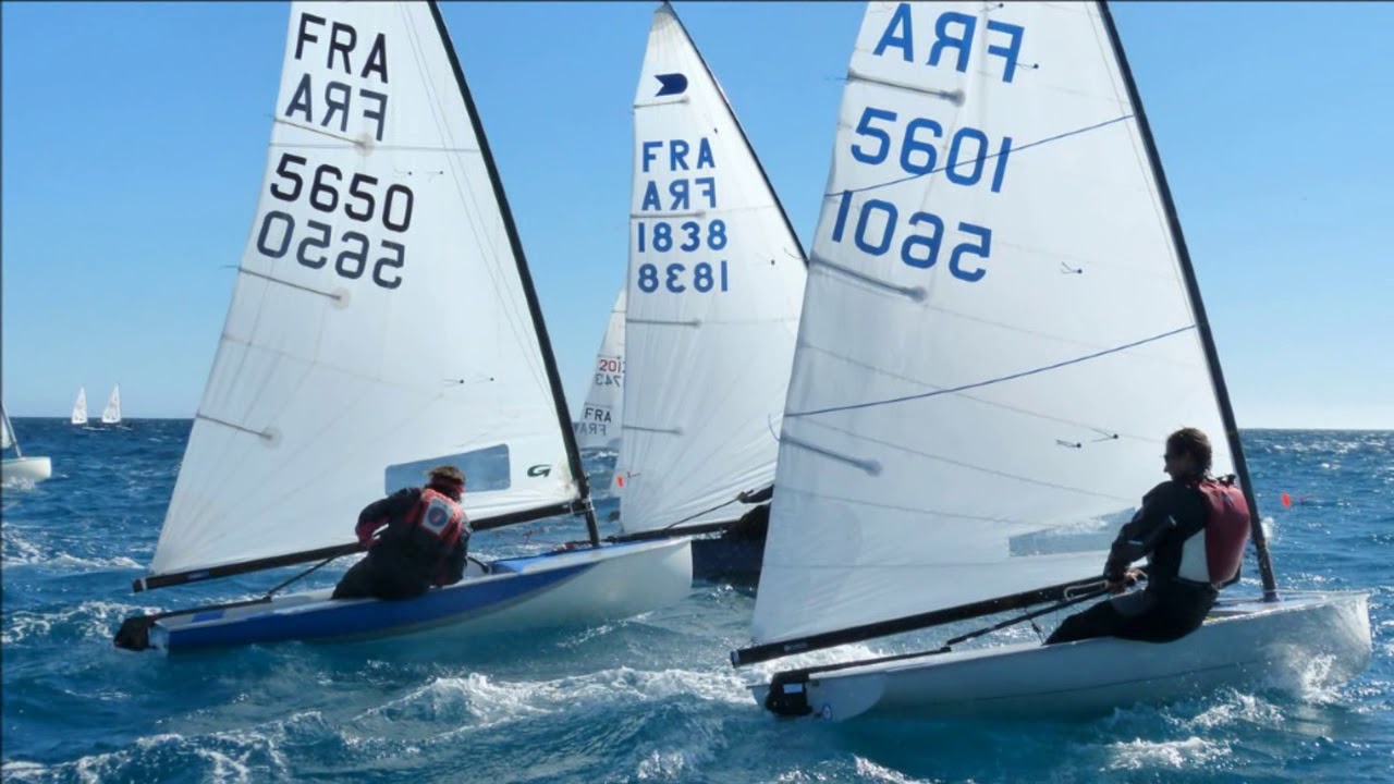 RÉGATE TROPHÉE GRAND HOTEL  - Y C Sablettes