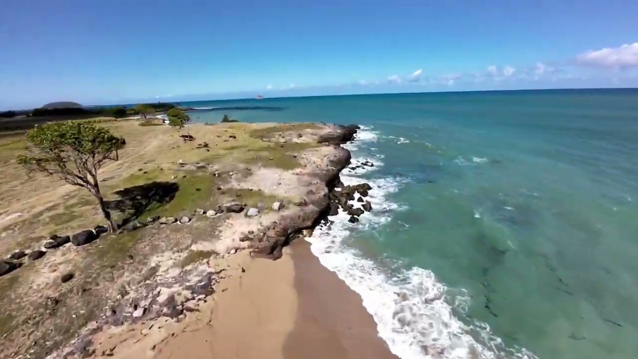fpv guadeloupe crash Avata 2