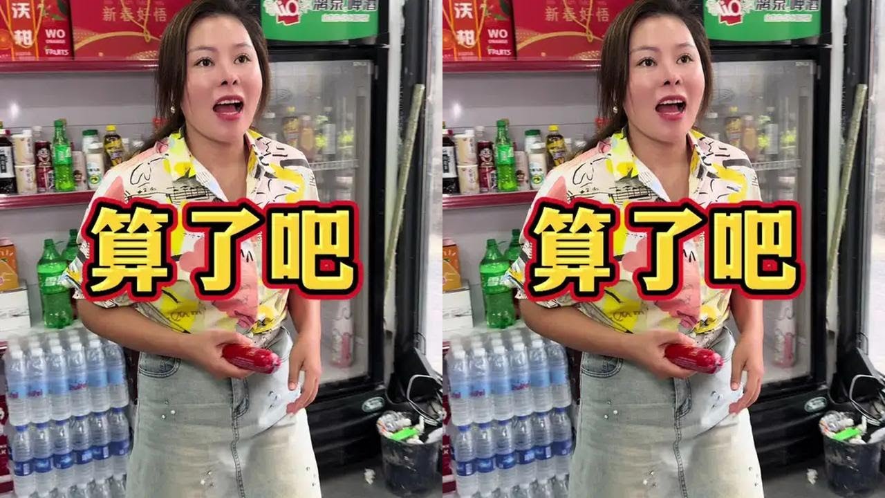 是你说都算了 #搞笑视频#万万想不到 #一定要看到结尾 #幽默段子 #上热门🔥#剧情