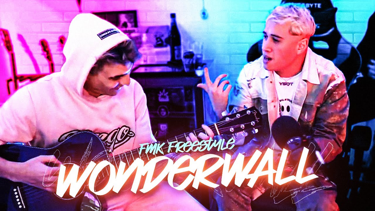 FREESTYLE DE FMK - WONDERWALL