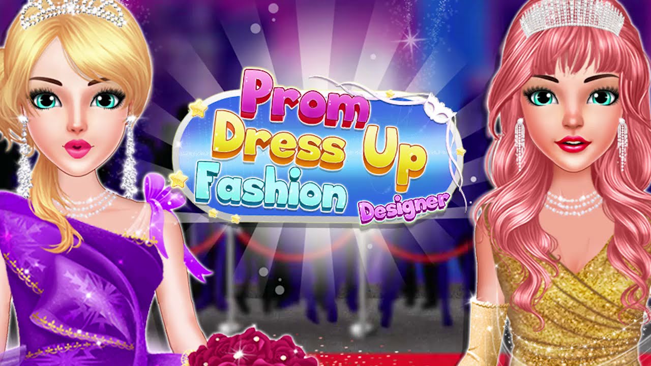 Prom Dress Up Fashion Designer Girls Game | HMG Play Store