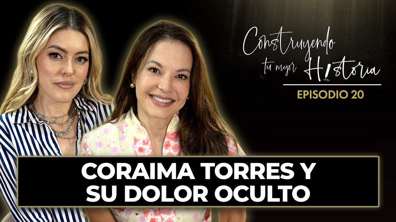 ¡El duelo que transformó a Coraima Torres para siempre! La dura confesión de la actriz