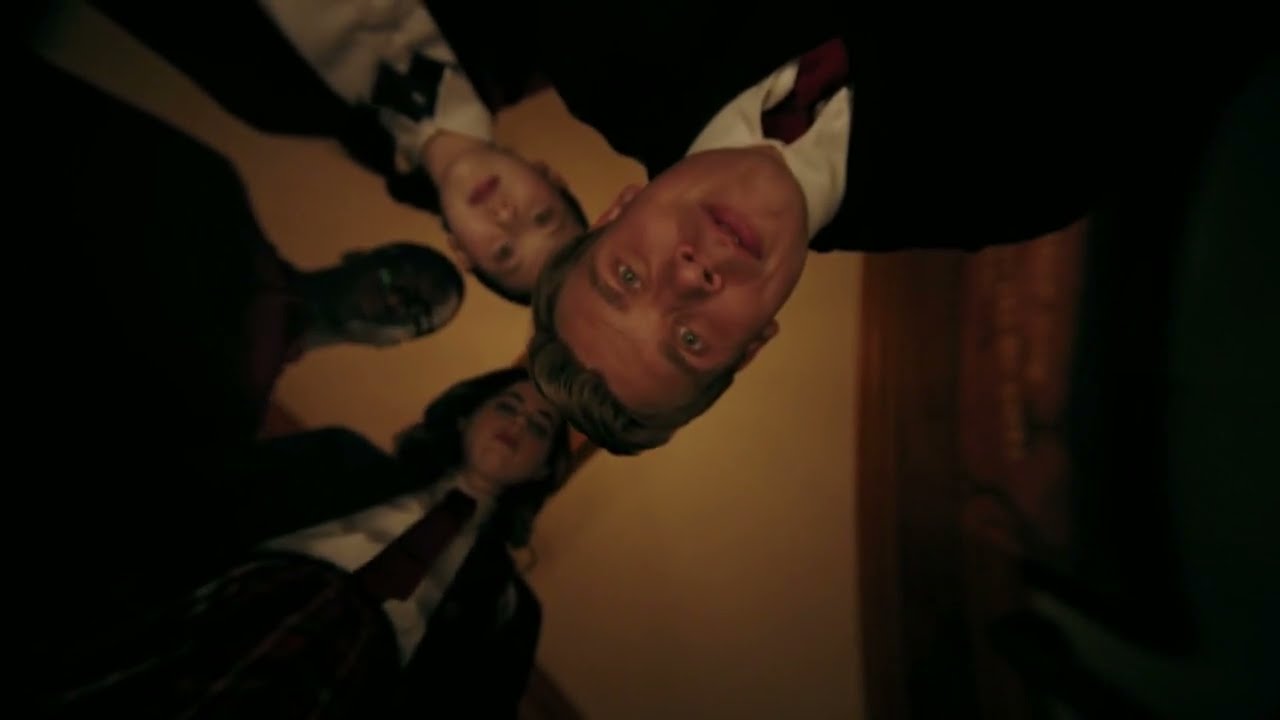 Jughead Gets Drugged - Riverdale 4x04 Scene