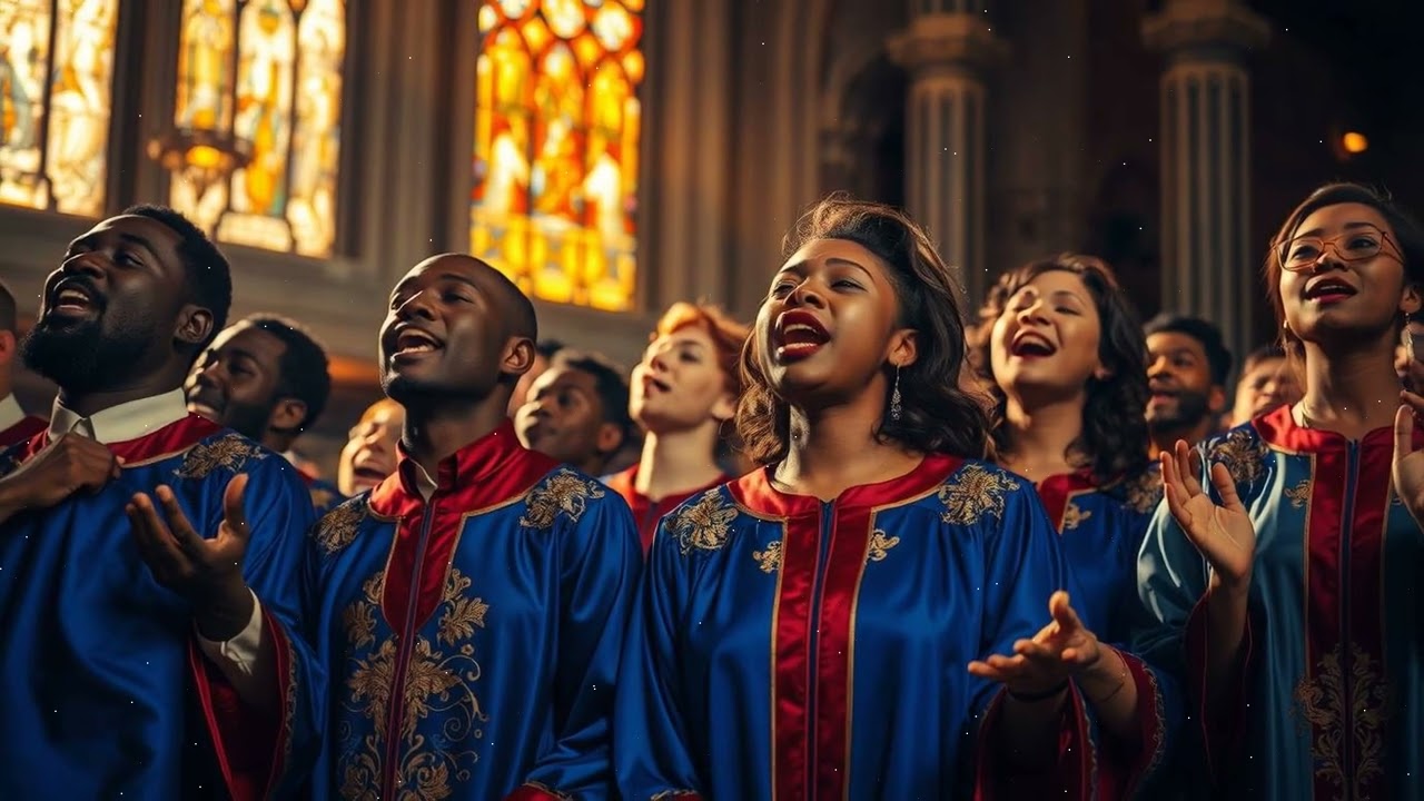 Sunrise Worship 🌄  Gospel Songs for Morning Devotion