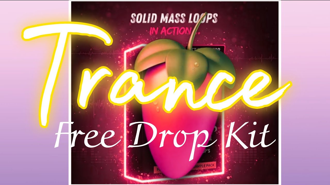 Circuit Trance New Drop Kits Sample Pack - EDM Drum Loop bassline Pack free Sample Download