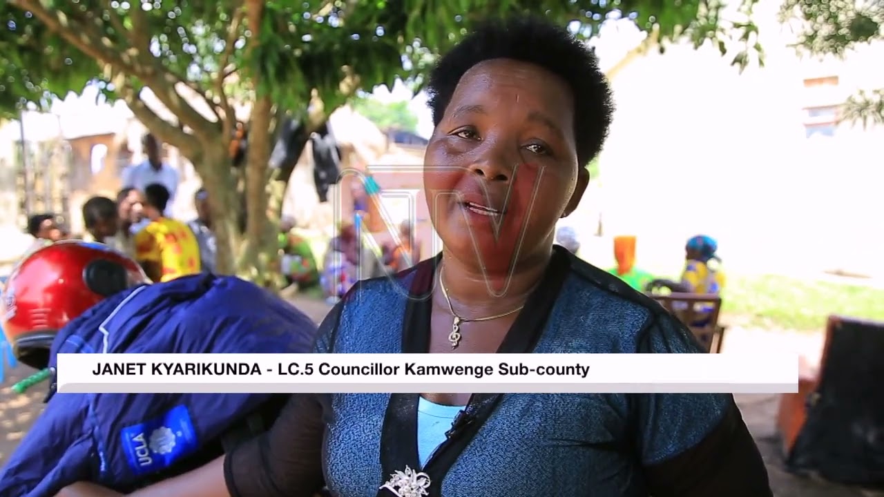 ADF attack forces 500 to flee Kamwenge village