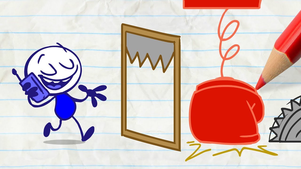 Climb and Punishment And More Pencilmation | Animation | Cartoons | Pencilmation