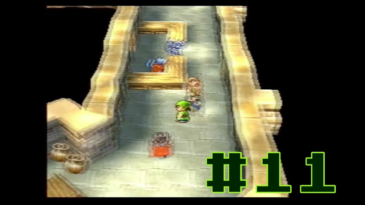 【ドラゴンクエスト7 エデンの戦士たち】のんびりどんくさプレイ(ほぼ初見) #11 ネタバレあり【PS】
