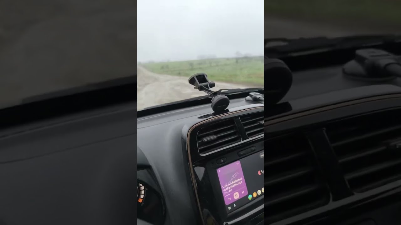 Rumänien, Offroad mit einem Dacia Spring