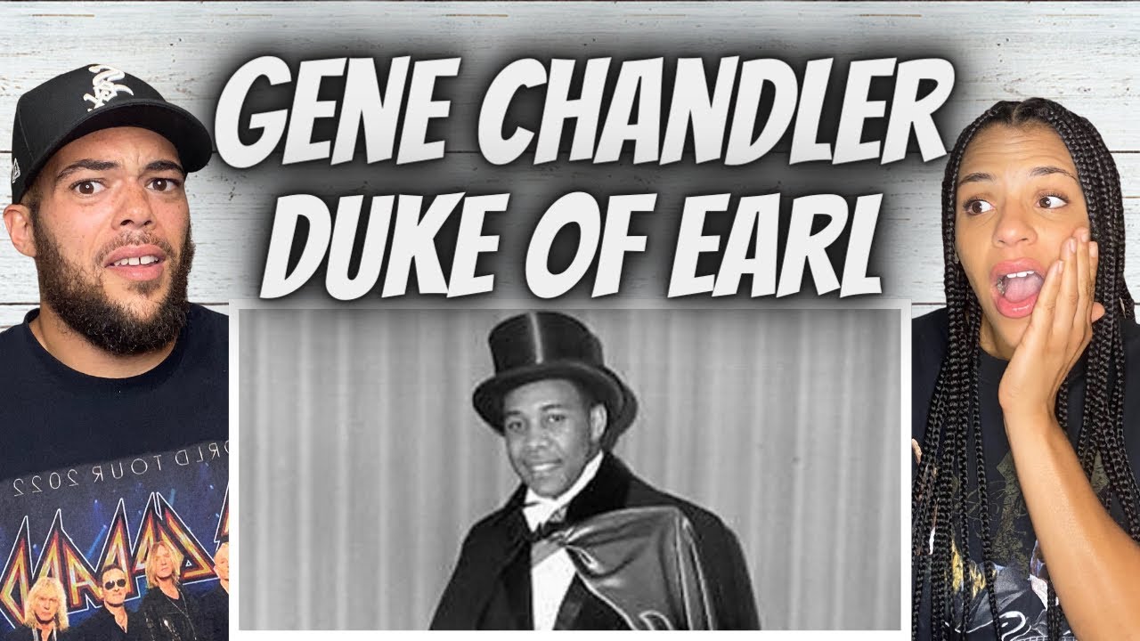 WOAH!| FIRST TIME HEARING Gene Chandler -  Duke Of Earl REACTION