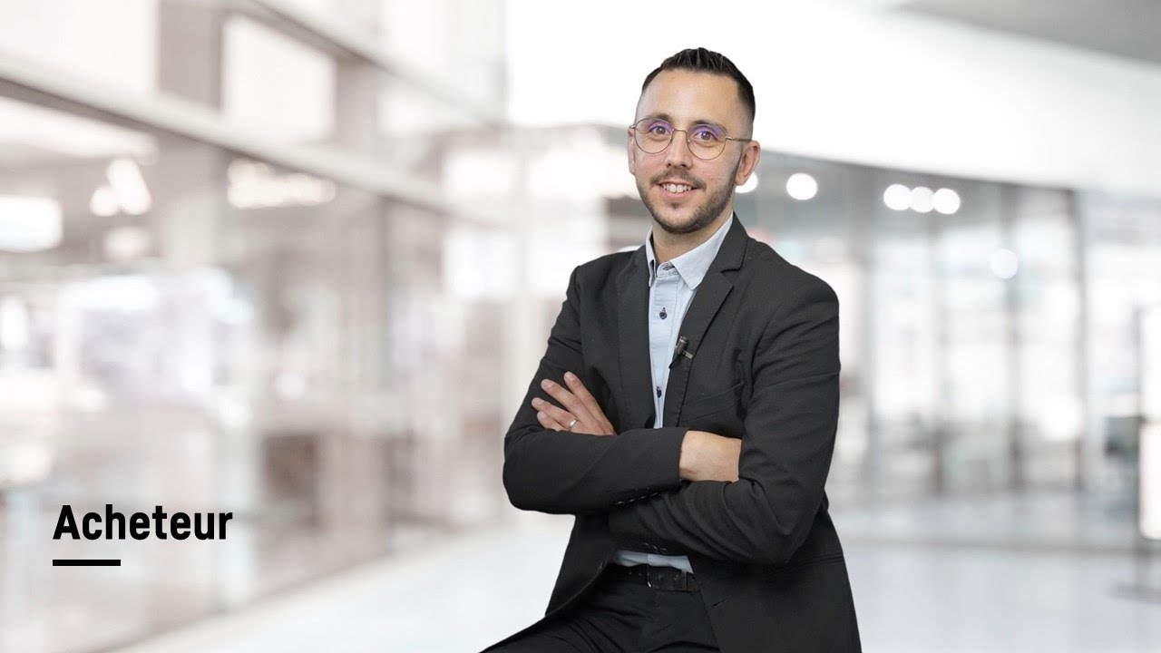 Le m&eacute;tier d'Acheteur | Liebherr