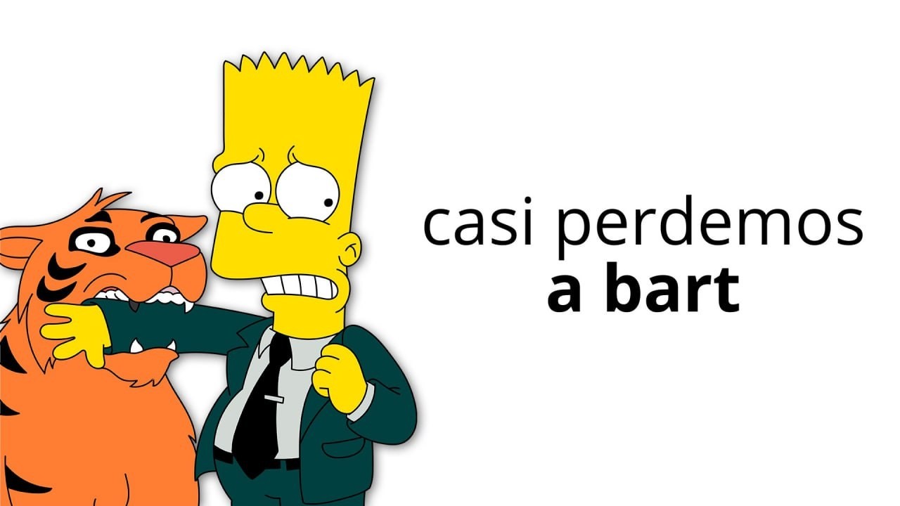 PEORES Cosas Que le Han Pasado a Bart Simpsons