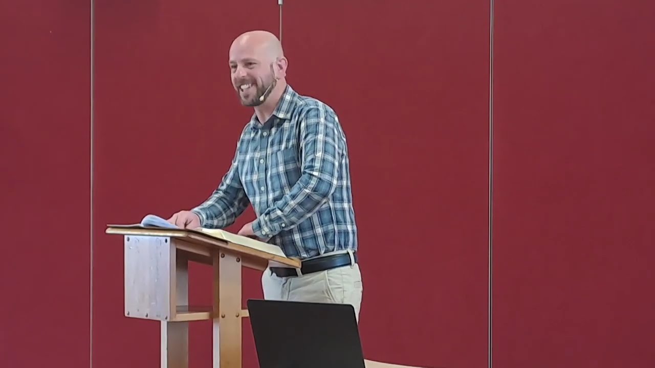 The Pace Of Conversion (Luke 19:1-10)