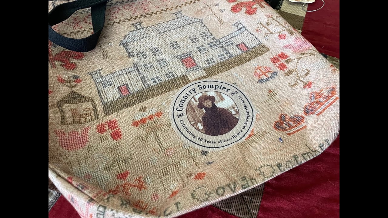 Saltbox Stitcher [Episode 97] 
