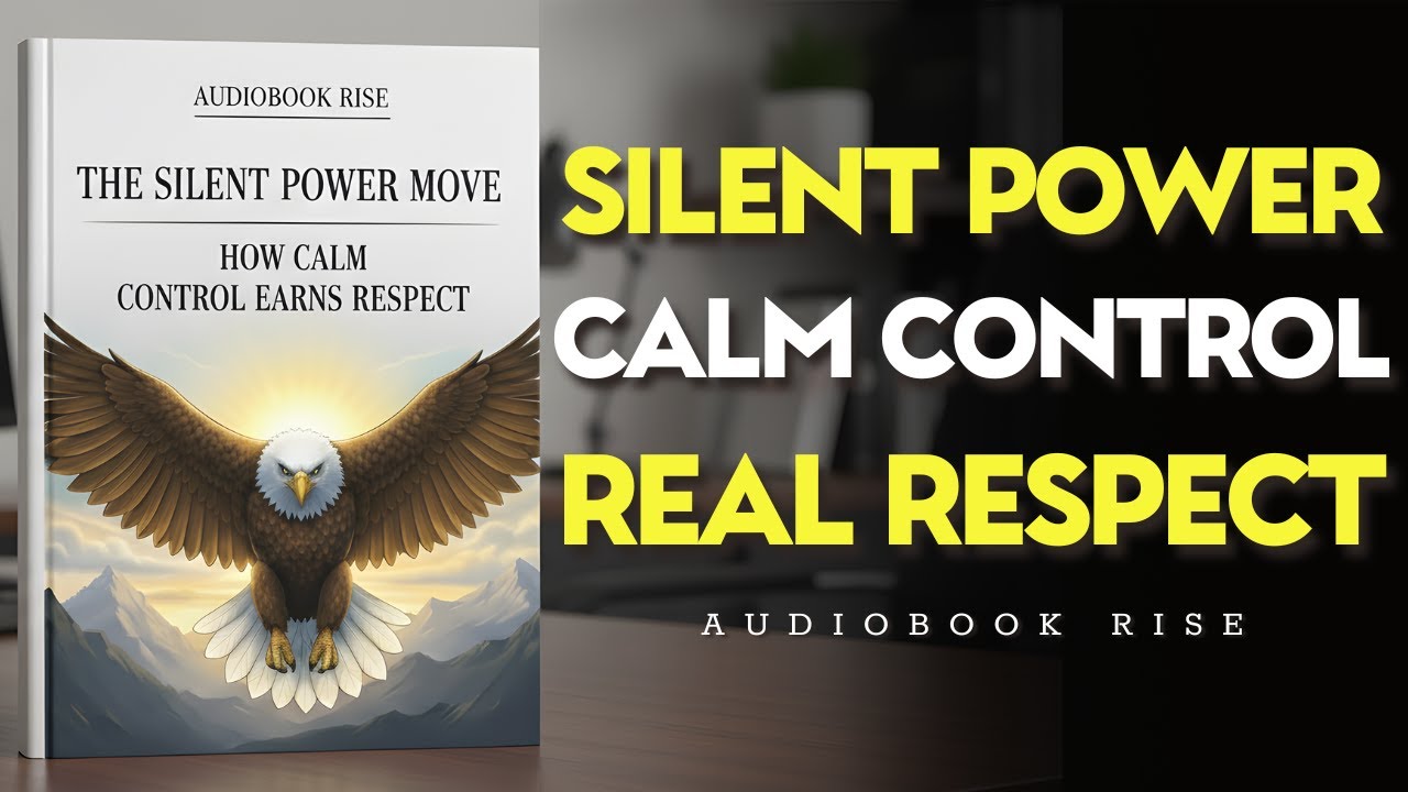 The Silent Power Move: How Calm Control Earns Respect | Best Audiobooks