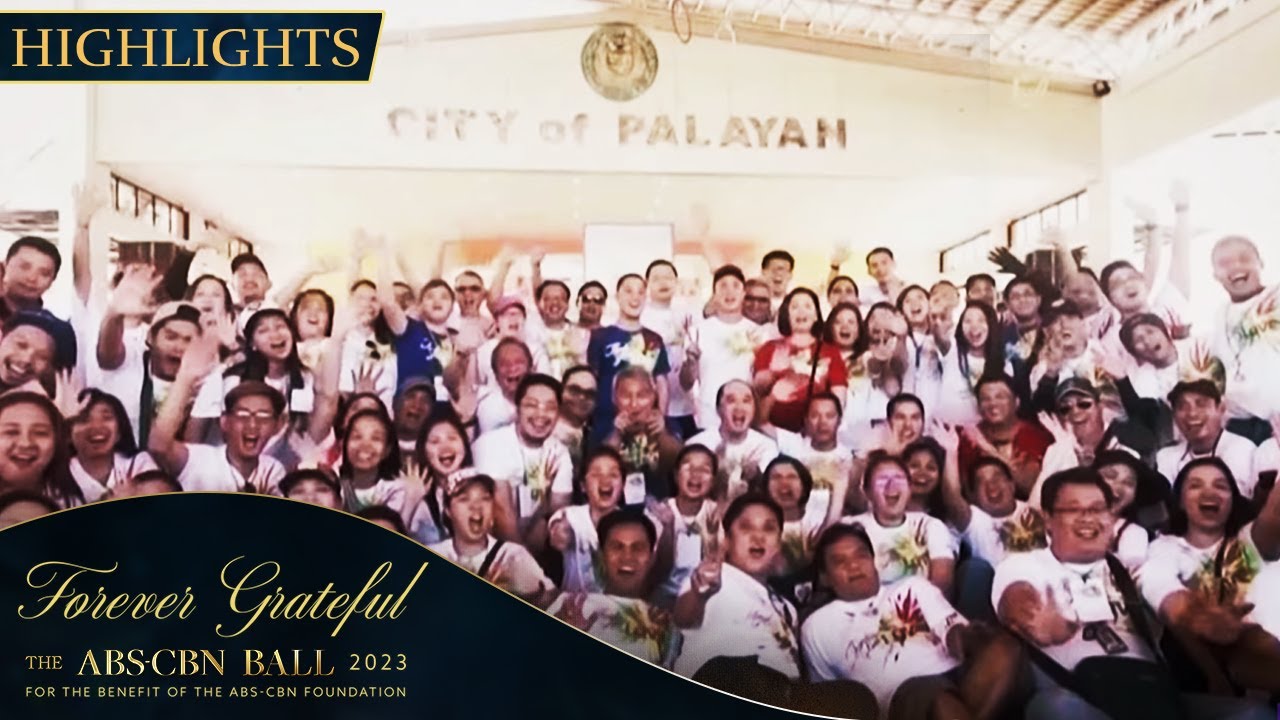 The Beneficiary | ABS-CBN Ball 2023 Highlights