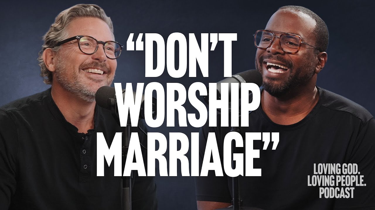 #234 - God's Purpose for Singleness (with Pastor Ricky Jenkins)