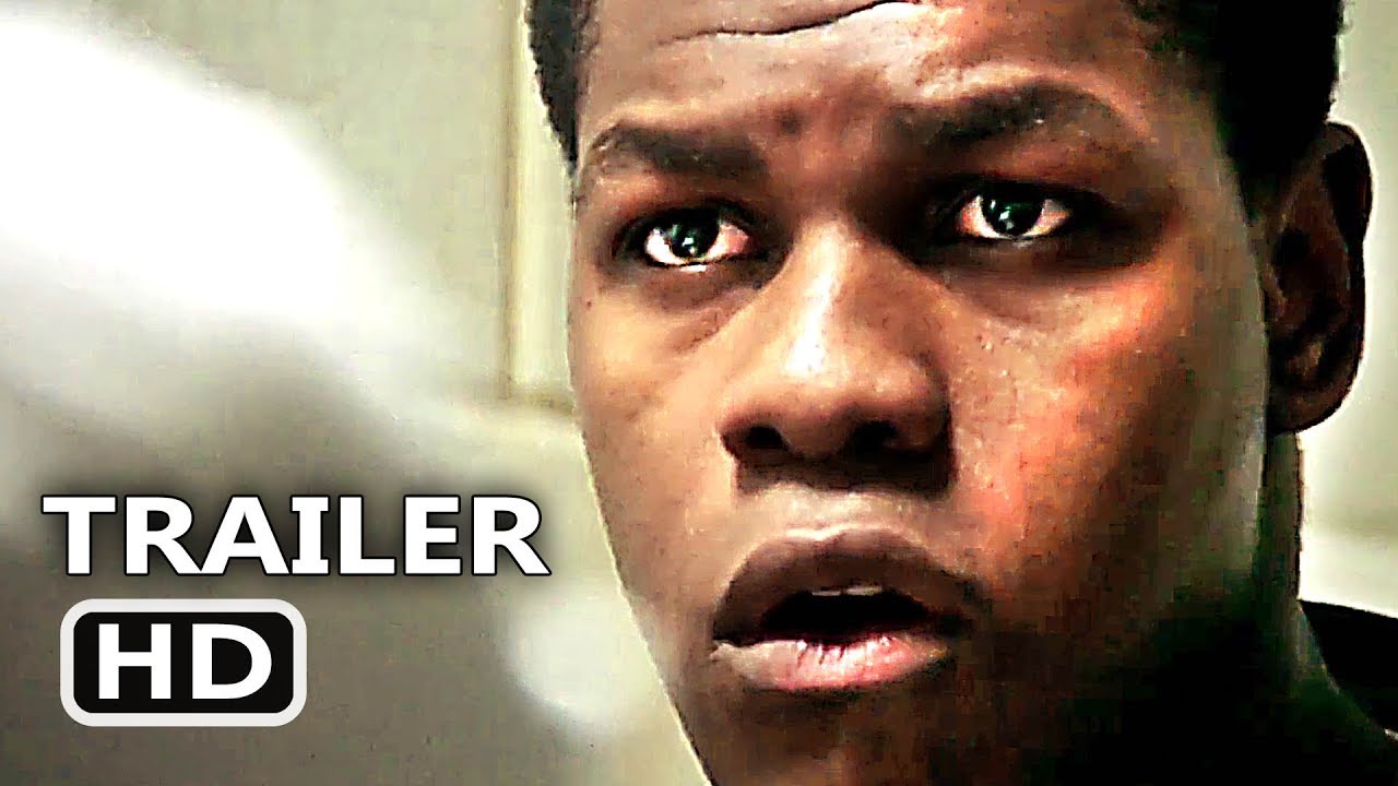 DETROIT Official Trailer # 3 (2017) John Boyega, Drama Movie HD