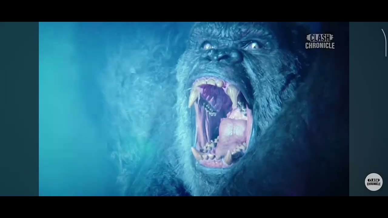 MAD Monsterverse 2014-2024