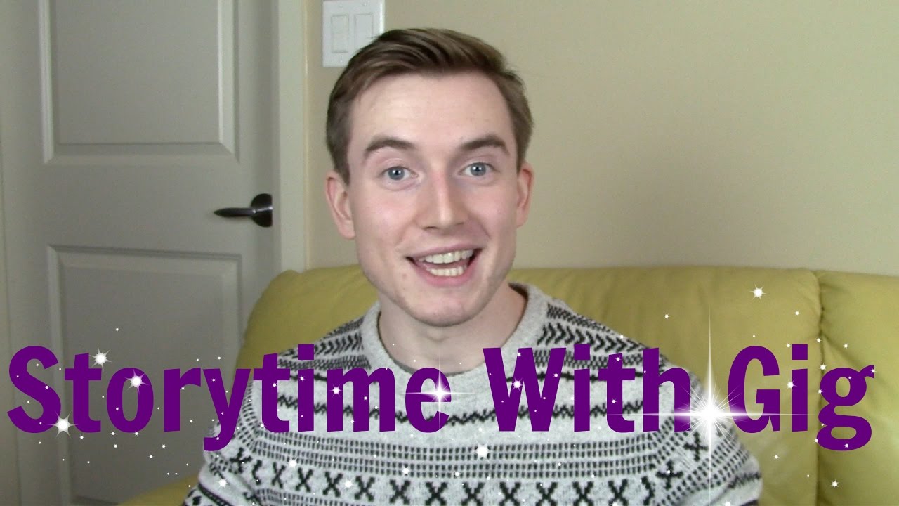 STORYTIME WITH GIG - HOW I BECAME DERBY