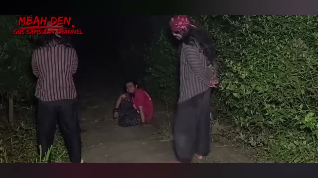 GUS SAMSUDIN NGAMUK SETELAH DIHINA PARA DUKUN SANTET   LANGSUNG DIBUAT KEOK
