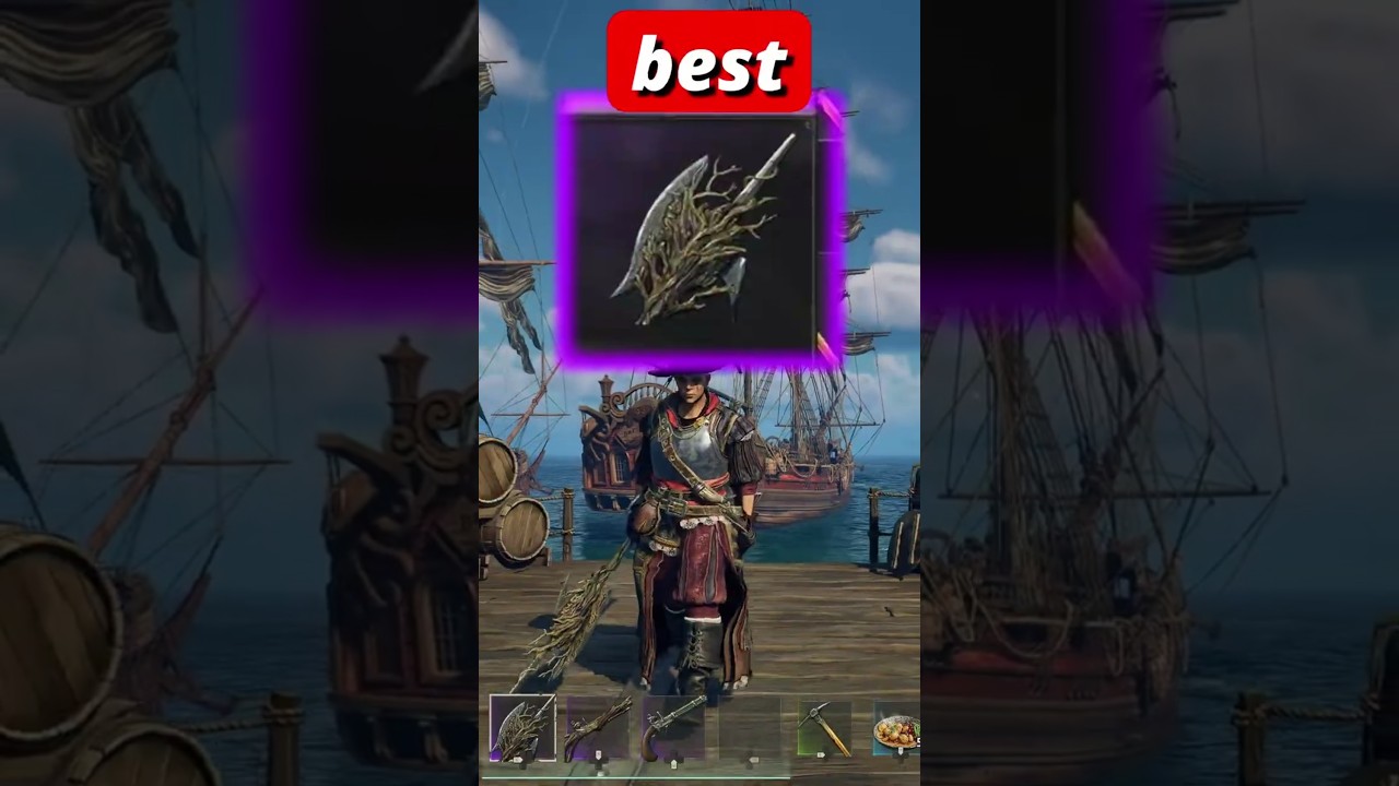 Breaking Windrose with Special Attacks!