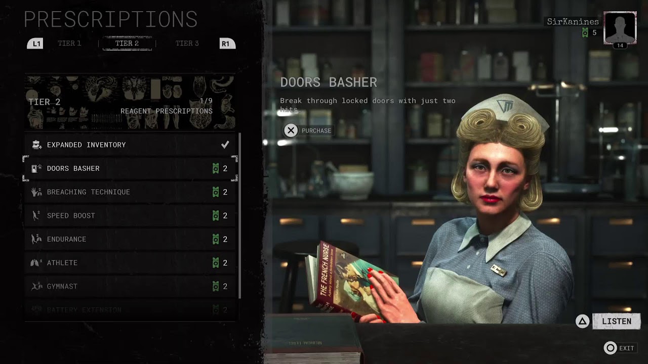 Outlast. But for real this time,