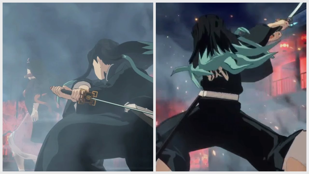 WELP… THAT LOSE IS REASONABLE! - Demon Slayer Hinokami Chronicles 2