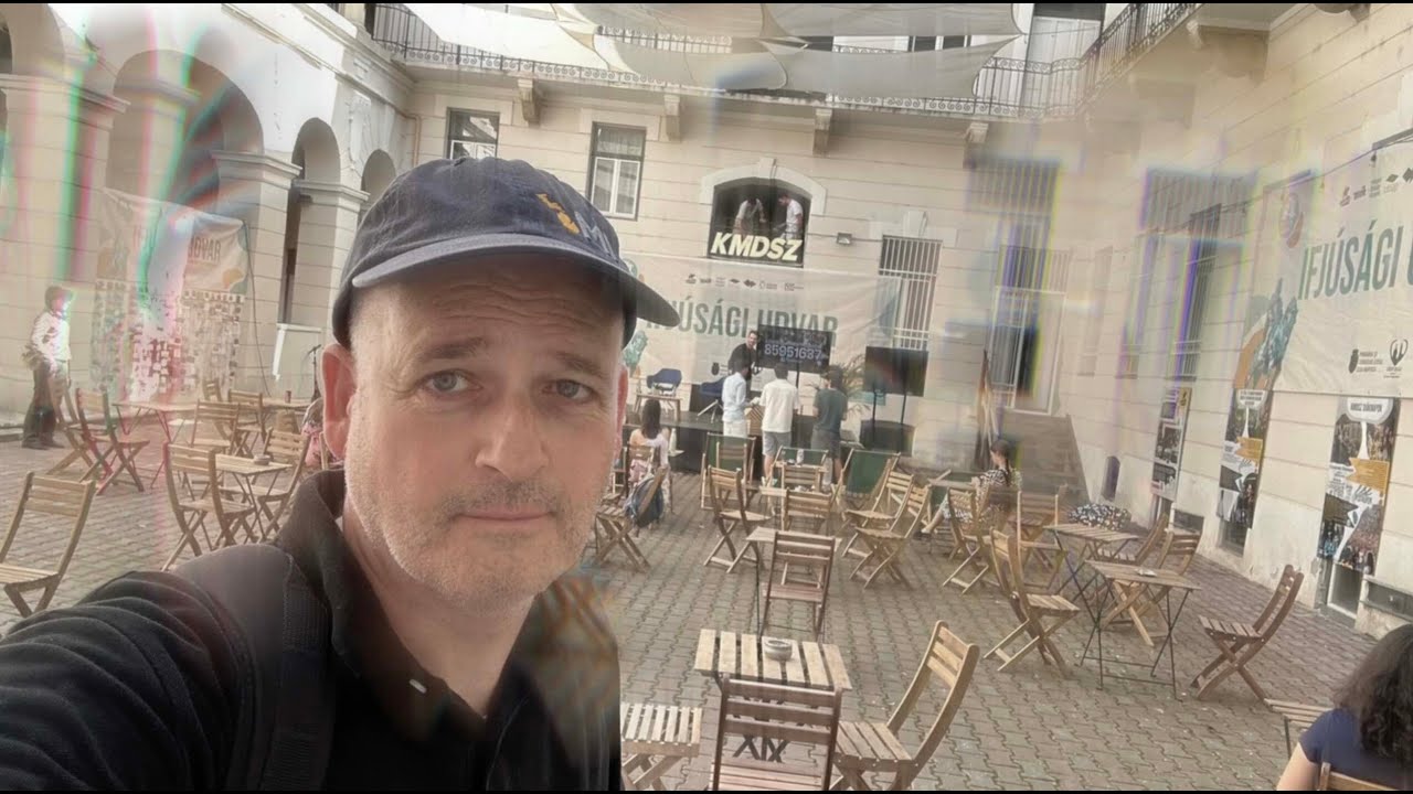 Majdnem belehaltam…Eltemetett “A Kolozsvári Magyar Napok”…