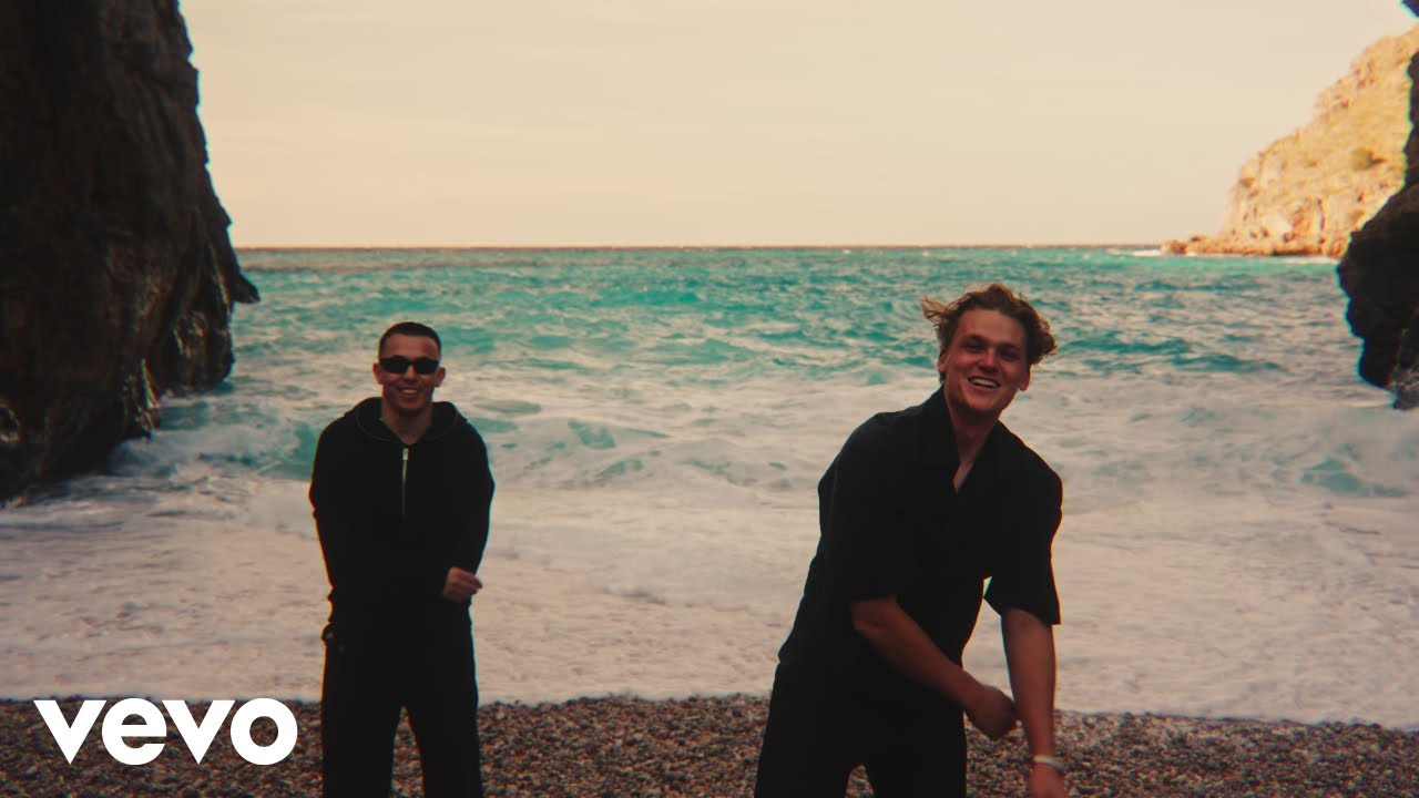 Regard x Carston - Higher Love (Official Music Video)