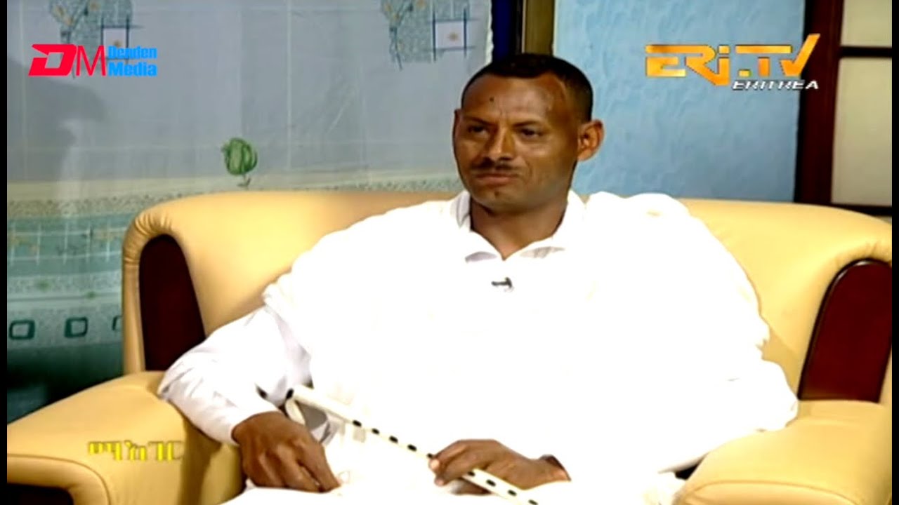 ERi-TV መደብ ማእገር : መንእሰይ ማሰኛ - ኣብራሃም ሹመንዲ