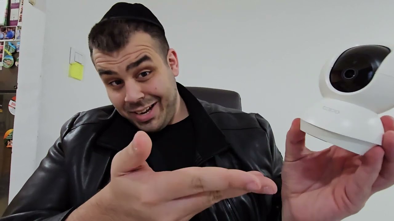 סקירה: מצלמת TAPO – התקנה פשוטה, חיבור מהיר