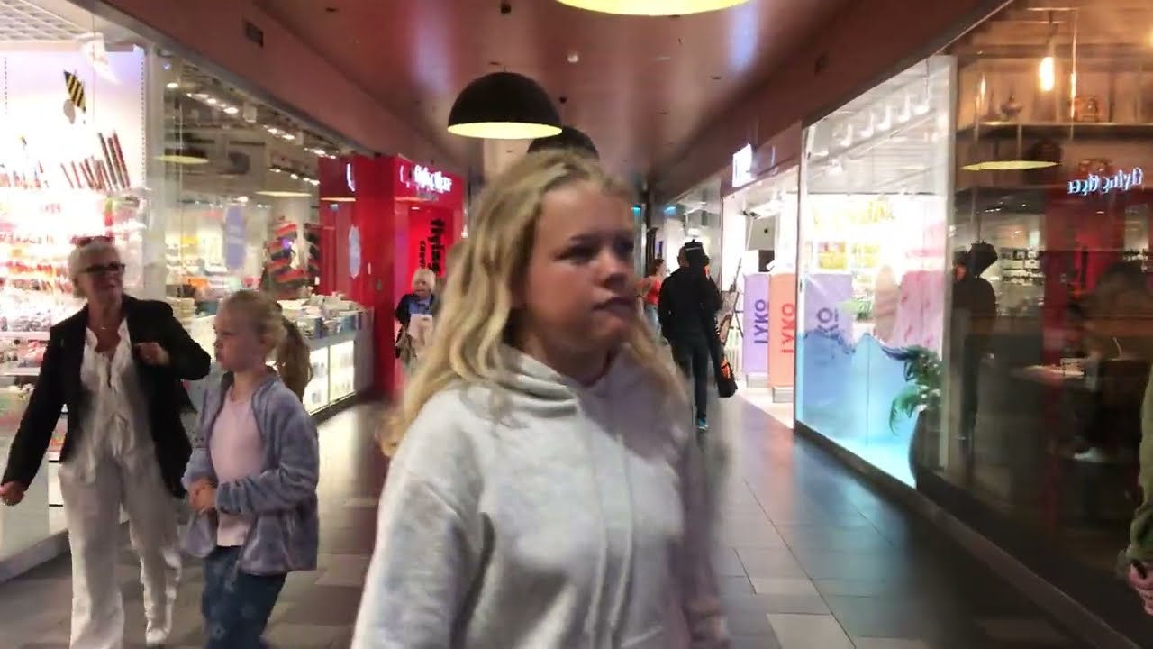 SwedenTriangeln mall malm&ouml; - Best Virtual Walks