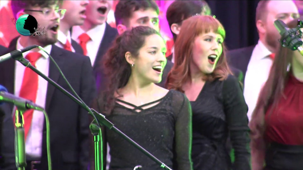 Nexus ICA Gospel Choir | The University Gospel Choir of the Year 2019 Finals