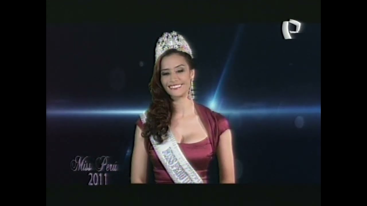 MISS PERU 2011
