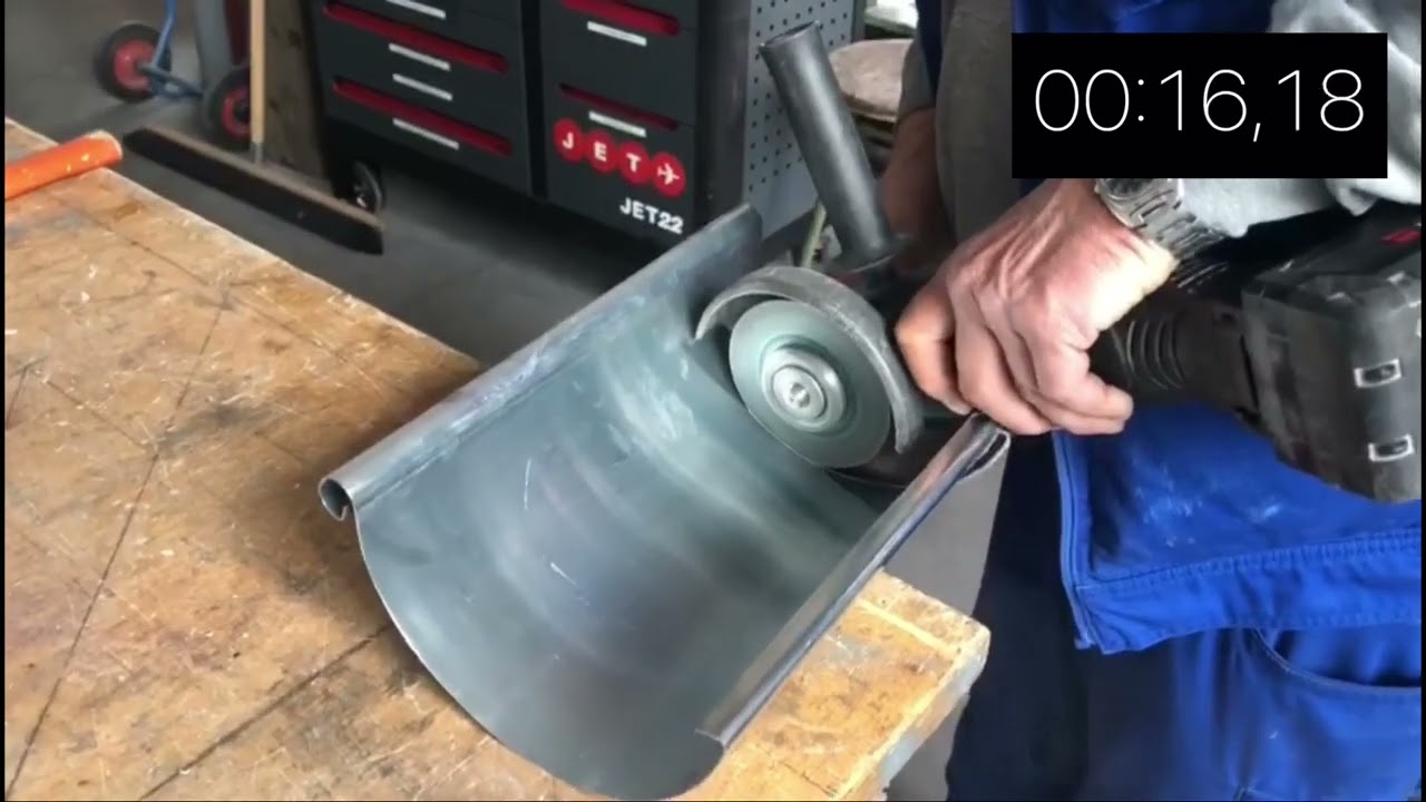 MASC / Dachfreunde - Dachrinnen-Cutter Part Il.