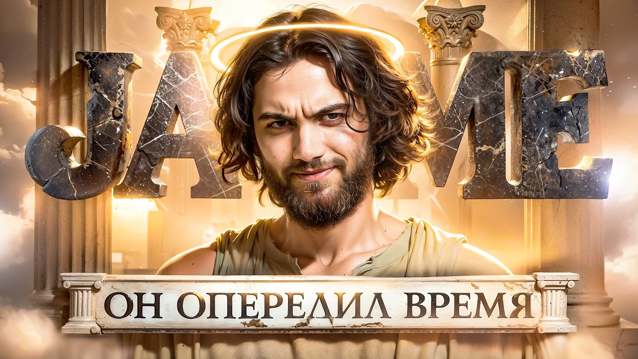 Jame - непризнанный гений? Как он изобрёл новый КС / История CS2