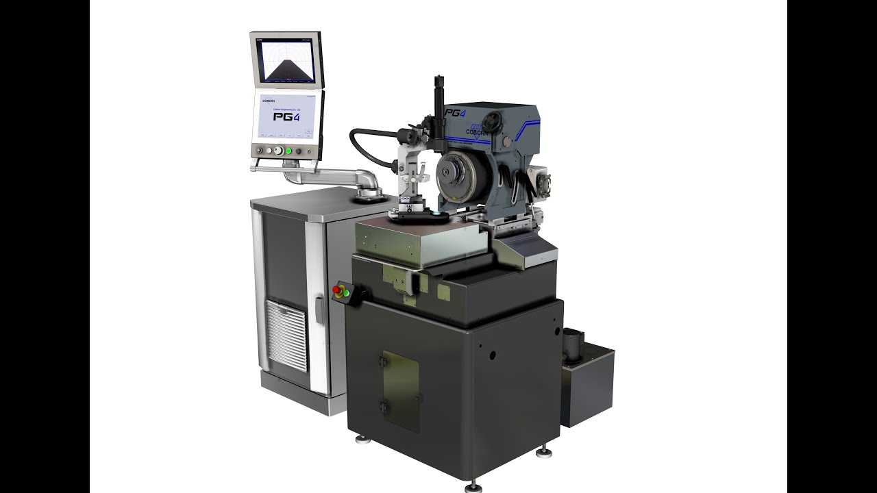 Ultra-high precision, CNC grinding machine for single crystal diamond tool