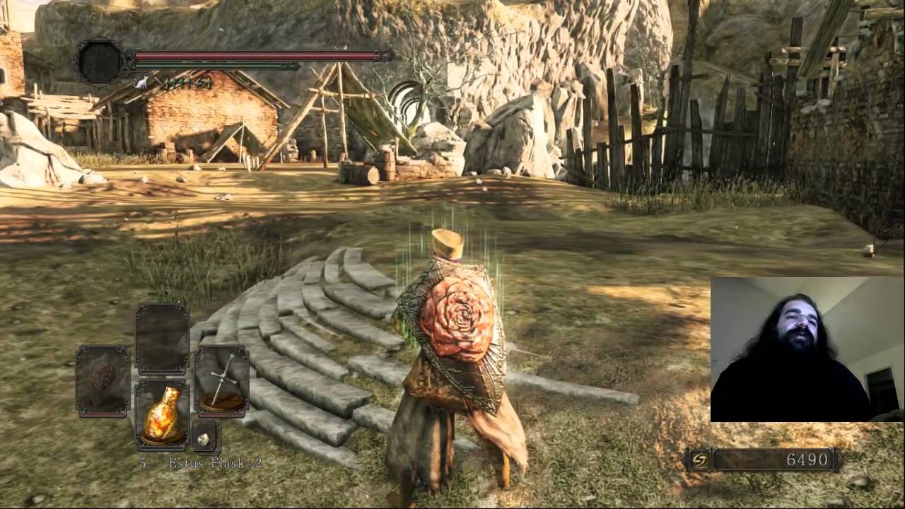 [Lost Lorechives] Aris Plays Dark Souls 2, Jerry Shenix Run - Part 6